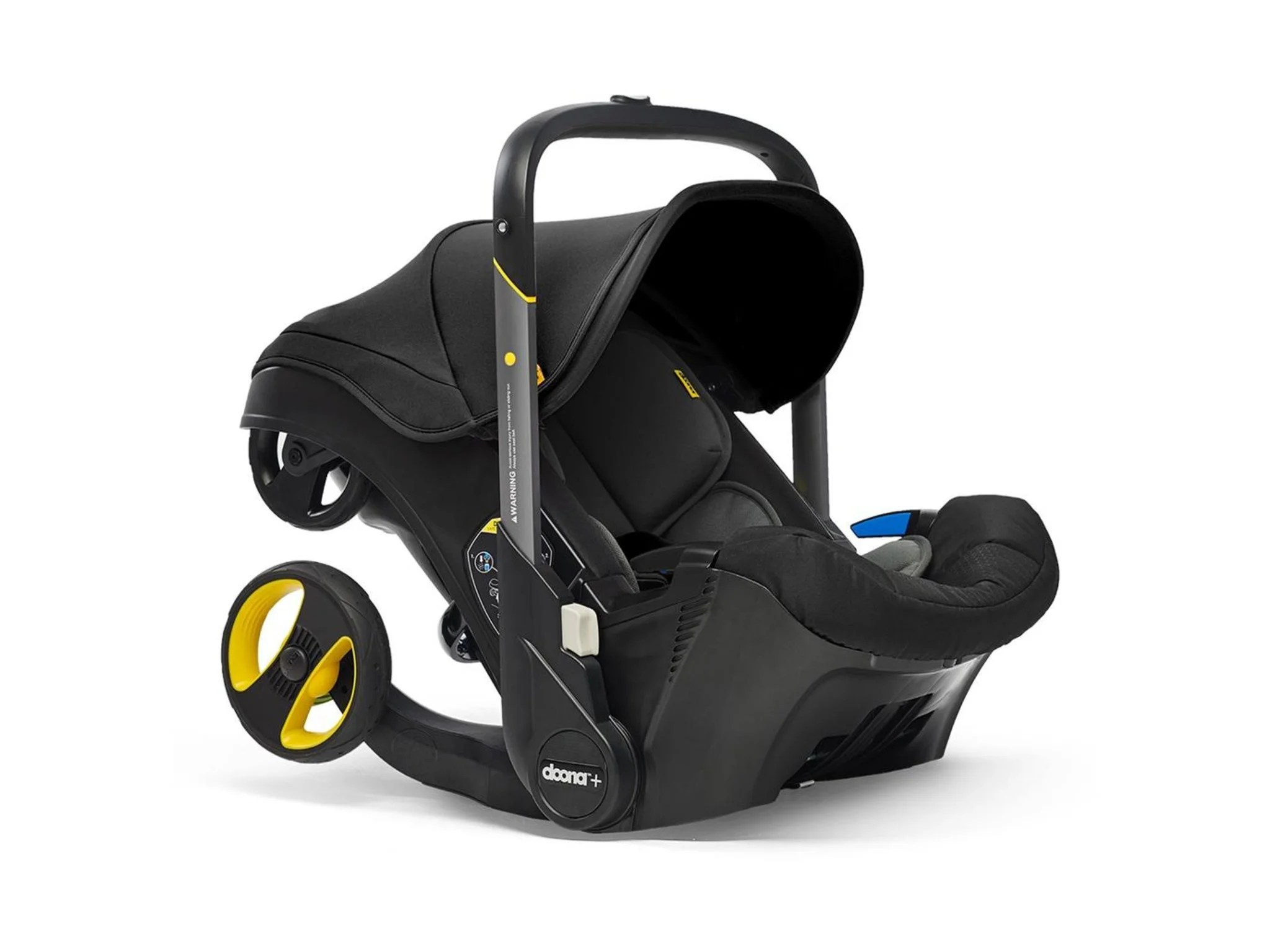 Doona car seat review For newborn babies, toddlers and young children The Independent